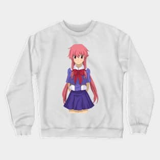 Yuno Crewneck Sweatshirt